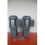 42 RPM 0,18 kW Asmaat 20 mm. UNUSED 